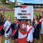 Tuzlanke gostuju u Bosanskoj Krupi u 4. kolu i za U-13 selekciju