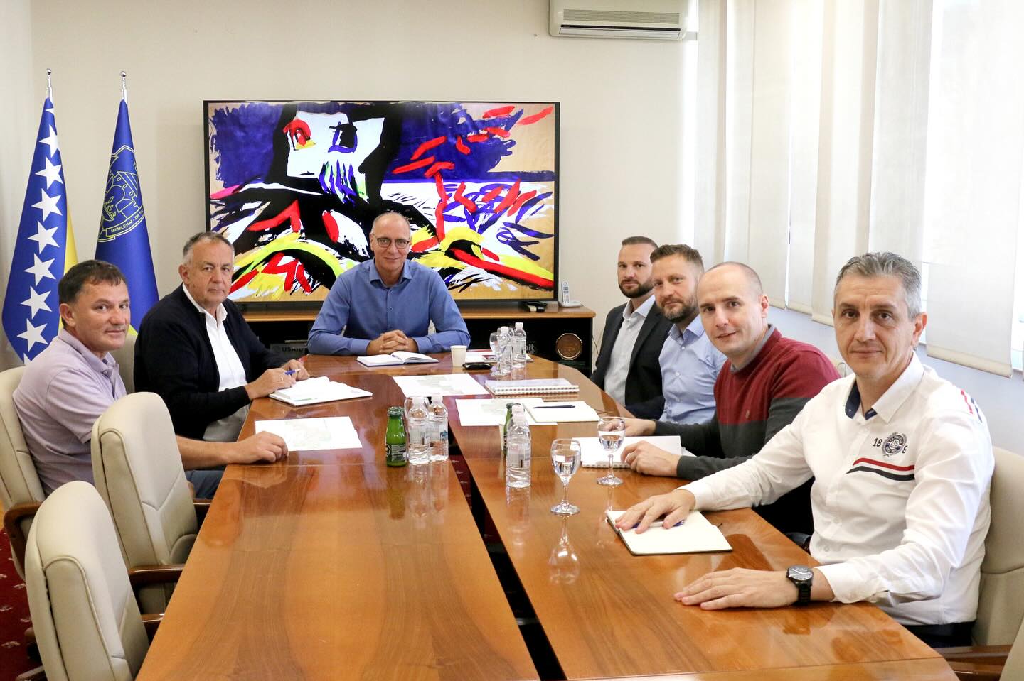 zijad lugavic Tuzla dobija nove biciklističke staze