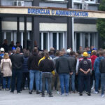 Štrajk GIKIL-a: Radnici traže isplatu plata i doprinosa, najavljen generalni štrajk