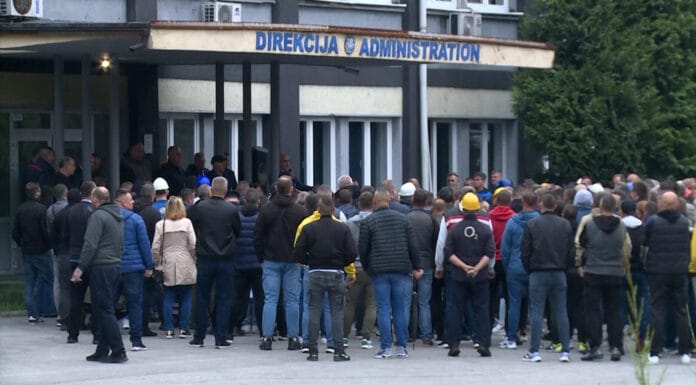 KApel: Hitno riješiti uplatu doprinosa za PIO radnicima “Koksare” za period 1992–1995.