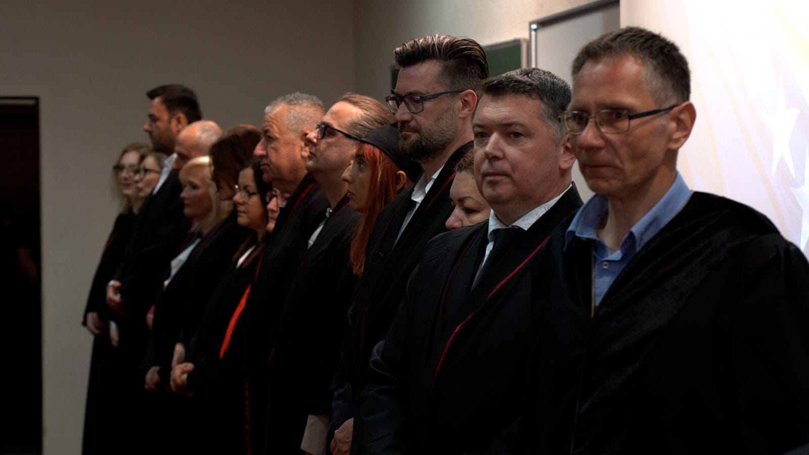 Prijem brucoša: Novo poglavlje života za 200 studenata Filozofskog fakulteta
