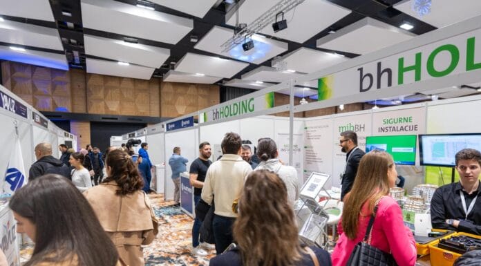 Otvoren 100 EXPO – Međunarodni sajam privrede Otvoren 100 EXPO - Međunarodni sajam privrede