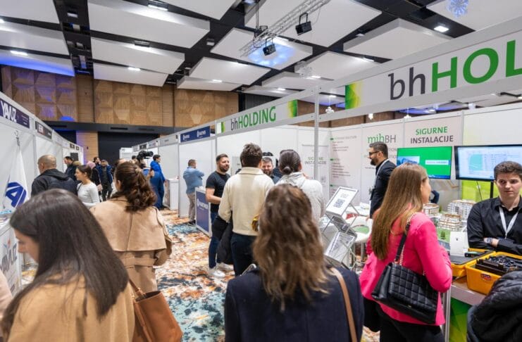 Otvoren 100 EXPO - Međunarodni sajam privrede