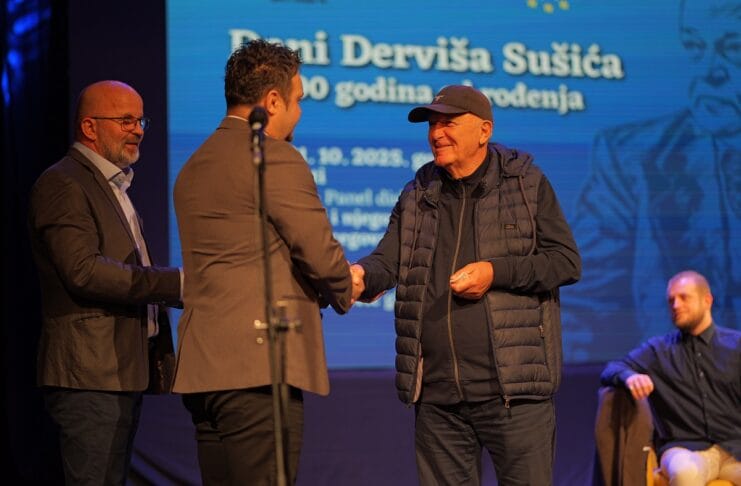 100 godina dervisa sussica - Miralem Zubcevic (1)