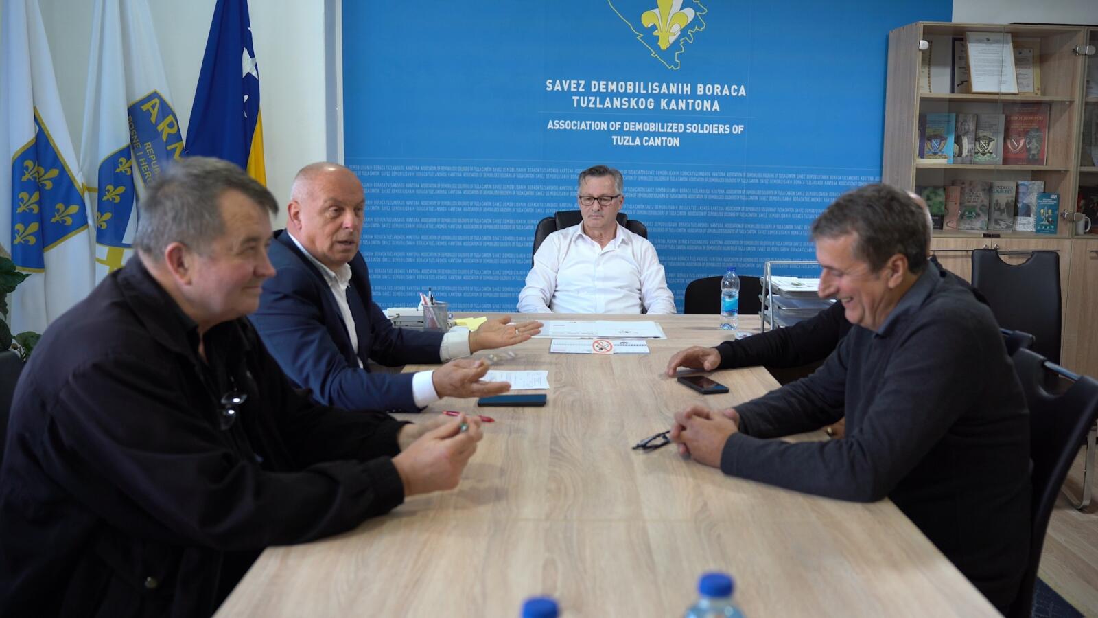 Demobilisani borci: Ako dodatka ne bude u Prijedlogu budžeta, znamo šta ćemo!