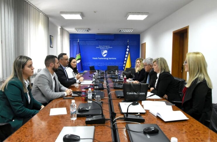 Sastanak u Tuzli: Traži se rješenje za naknade obrtnicima na bolovanju