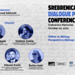 U Srebrenici potpisana Povelja o dijalogu: Korak ka obnovi povjerenja i trajnom miru U Memorijalnom centru Srebrenica potpisana je Srebrenička povelja o dijalogu, važan korak ka obnovi povjerenja, pomirenju i trajnom miru u Bosni i Hercegovini.