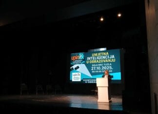 Konferencija u Tuzli o primjeni umjetne inteligencije u obrazovanju Konferencija u Tuzli o primjeni umjetne inteligencije u obrazovanju