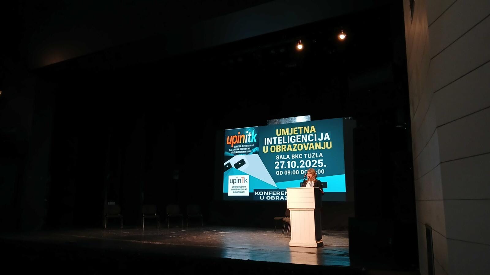 20251027_091803 Konferencija u Tuzli o primjeni umjetne inteligencije u obrazovanju