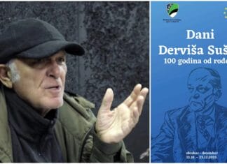 BKC Tuzla obilježava 100 godina od rođenja Derviša Sušića BKC Tuzla: Miralem Zubčević gost programa posvećenog Dervišu Sušiću