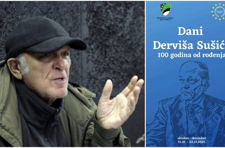 3010_zubcevic_susic BKC Tuzla: Miralem Zubčević gost programa posvećenog Dervišu Sušiću