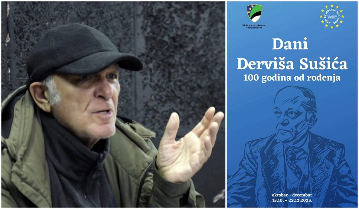 3010_zubcevic_susic BKC Tuzla: Miralem Zubčević gost programa posvećenog Dervišu Sušiću