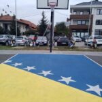 Hitna reakcija ministra Omerovića: Ukloniti zastavu BiH sa poligona škole!