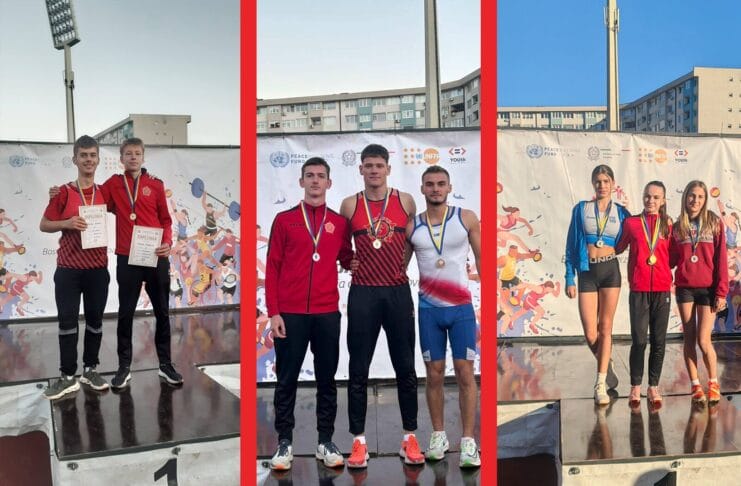 Više od četiri stotine učesnika - “Tuzlanska olimpijada” na stadionu Tušanj