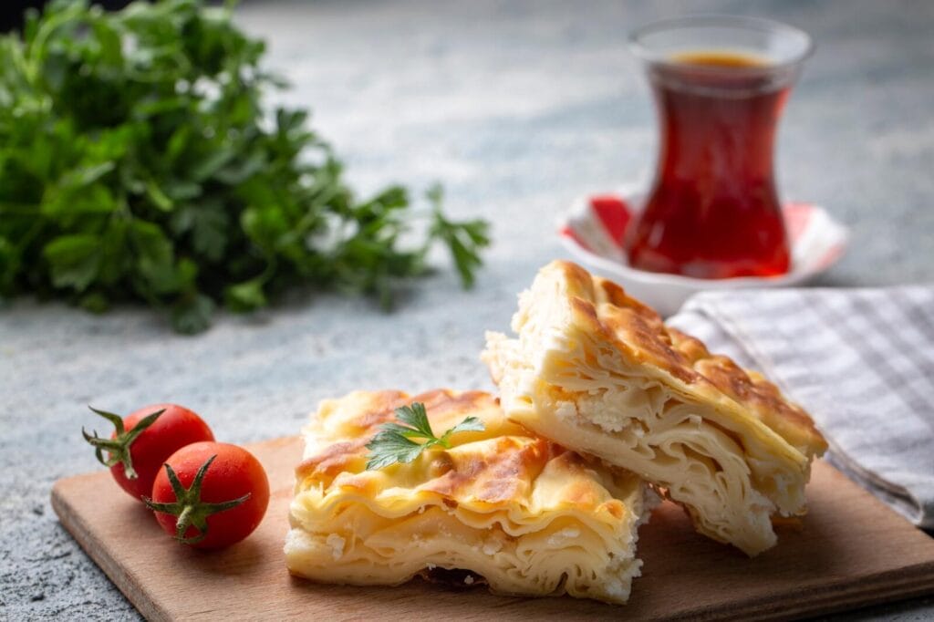 Tradicija hljeba u Turskoj