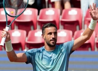 Džumhur nakon preokreta izborio finale kvalifikacija u Parizu