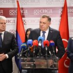 Dodik vidi budućnost BiH sa tri entiteta, optužio Bošnjake da su nesposobni