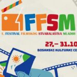 BKC Tuzla domaćin “Dana audiovizuelnog naslijeđa” i prvog Festivala filmskog stvaralaštva mladih