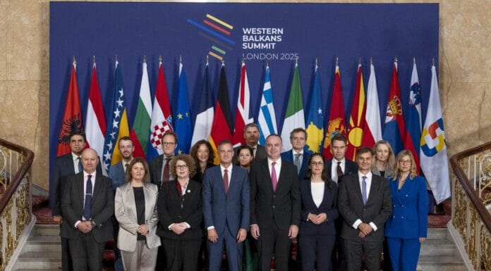 Berlinski proces: Ujedinjeno Kraljevstvo domaćin ministarskog sastanka o ekonomskim pitanjima