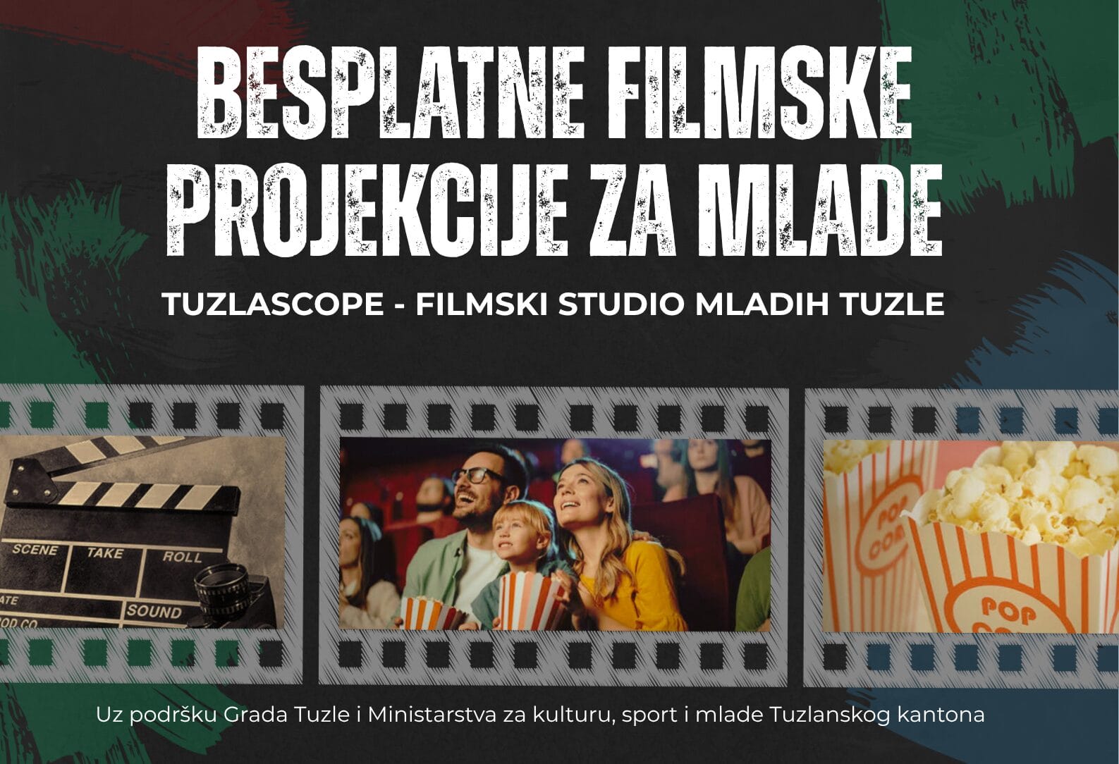 Filmski opci plakat