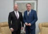 Premijer Nikšić i Ginkel: Fokus sa političkih kriza prebaciti na ekonomski razvoj