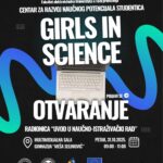 Otvaranje Centra za razvoj naučnog potencijala studentica „Girls in Science“ na Fakultetu elektrotehnike Univerziteta u Tuzli