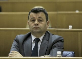 Oštra reakcija Hurtića: Izjave Ćudić vrijeđaju žrtve agresije Hurtić razočaran: Borjana Krišto spriječila razmatranje Dana žalosti za Halida Bešlića