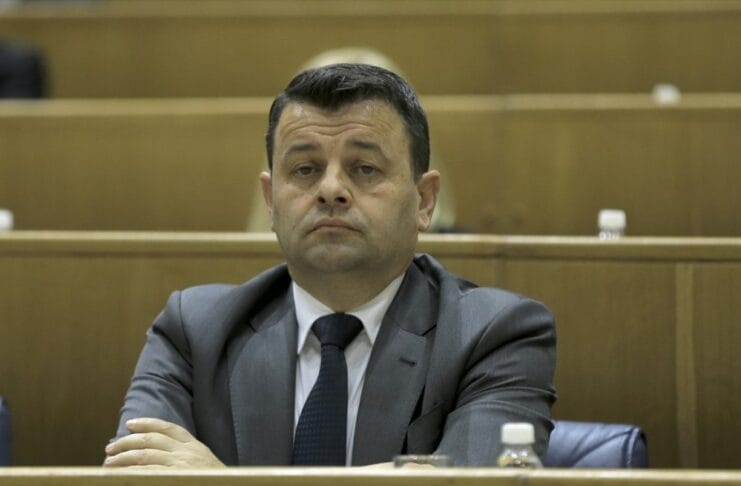 Hurtić razočaran: Borjana Krišto spriječila razmatranje Dana žalosti za Halida Bešlića