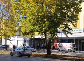 Nesreća u Robnoj kući “Tuzlanka”: Poginula jedna osoba