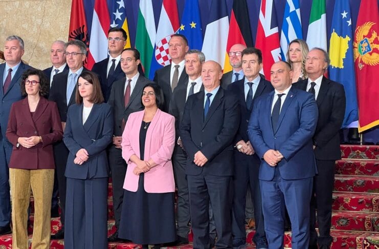 BiH na konferenciji Berlinskog procesa u Londonu