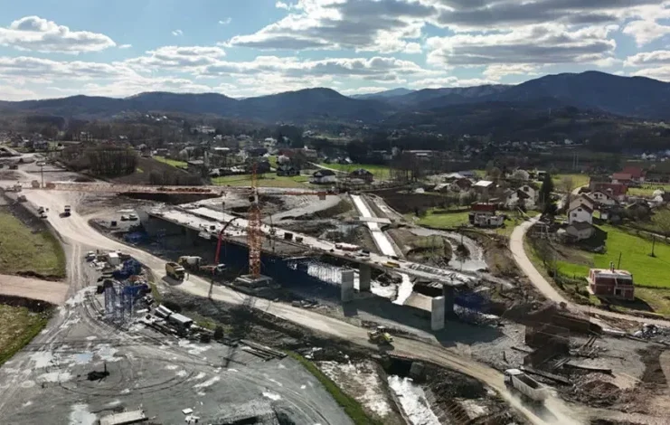 EPPO optužio bh. zvaničnike zbog korupcije u projektu izgradnje autoputa