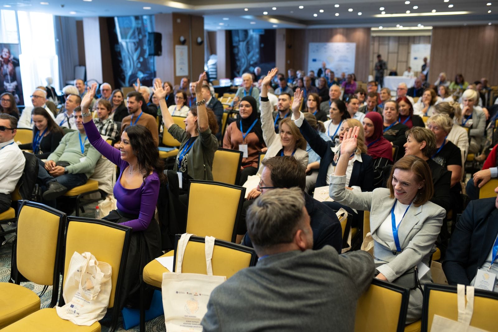 Podrška razvoju asistivnih tehnologija i većoj inkluziji 2 Treći kongres osoba s invaliditetom: Fokus na asistivne tehnologije i inkluziju