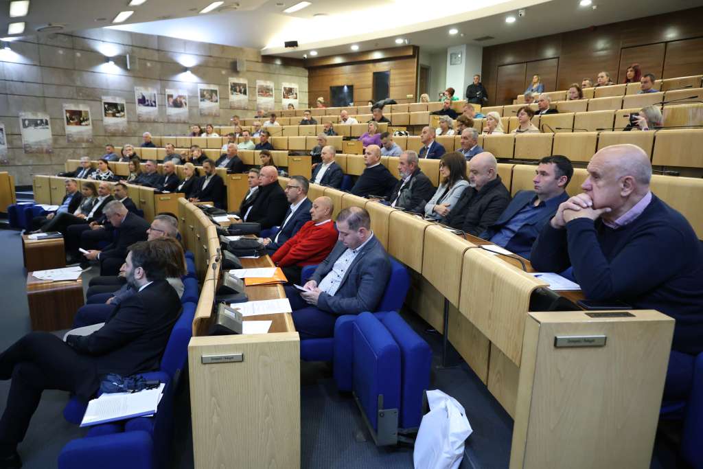 Prevencija rizika od katastrofa temelj sigurnosti građana BiH Prevencija rizika od katastrofa temelj sigurnosti građana BiH