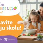 Otvorene prijave za novu sezonu Nestlé Zdravo programa u školama BiH