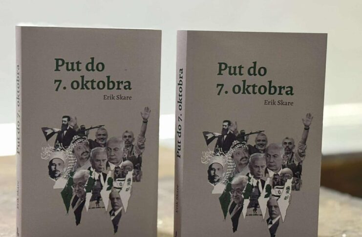 U BKC-u Tuzla promocija knjige “Put do 7. oktobra”