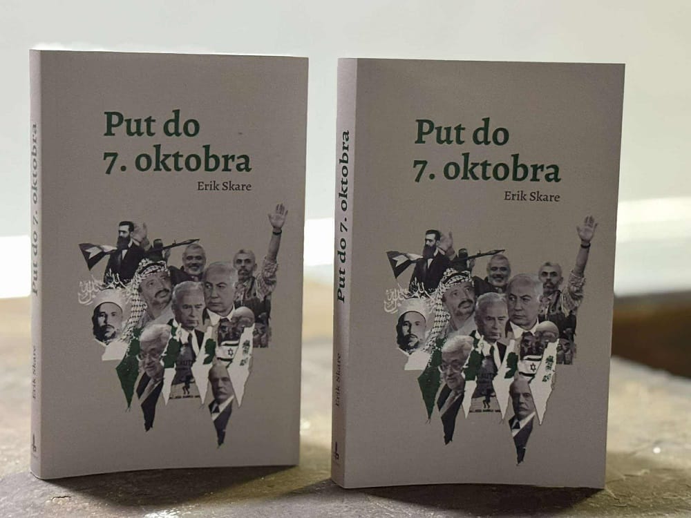 Put-do-7.-oktobra U BKC-u Tuzla promocija knjige “Put do 7. oktobra”