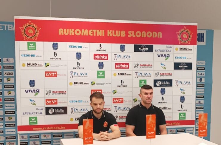 Suhonjić zadovoljan pripremama, Sloboda spremna za Gračanicu