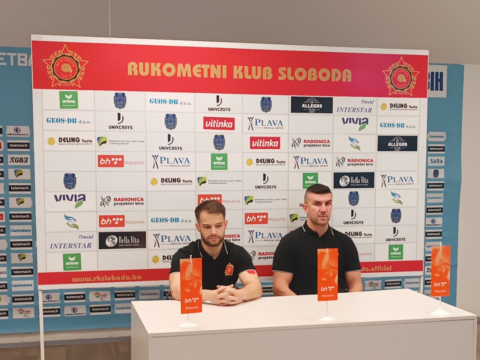 RK SLOBODA Suhonjić zadovoljan pripremama, Sloboda spremna za Gračanicu