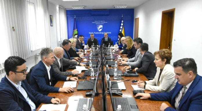 Vlada TK utvrdila nacrt zakona o izmjenama Zakona o Odgojnom centru