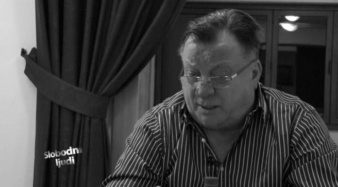 U ponedjeljak u FBiH Dan žalosti zbog smrti Halida Bešlića