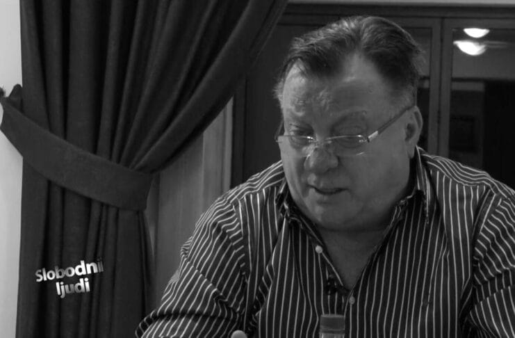 Emisija “Slobodni ljudi” s Halidom Bešlićem večeras kao in memoriam