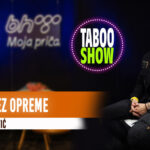 Vježbe kod kuće za žene tema je treće epizode u trećoj sezoni podcasta Taboo Show