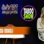 Fizičko kažanjavanje djece tema je četvrte epizode podcasta Taboo Show