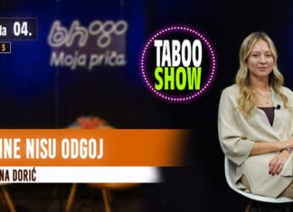 Fizičko kažanjavanje djece tema je četvrte epizode podcasta Taboo Show