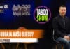 Roditelji i djeca interneta: Ko zapravo odgaja našu djecu Roditelji i djeca interneta, naslovna fotografija za petu epizodu podcasta Taboo Show u trećoj sezoni