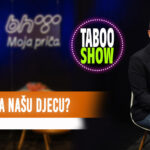 Roditelji i djeca interneta, naslovna fotografija za petu epizodu podcasta Taboo Show u trećoj sezoni