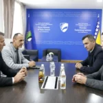 Vlada TK o održivom povratku sa predsjednikom Skupštine Grada Zvornik