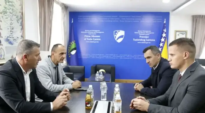 Vlada TK o održivom povratku sa predsjednikom Skupštine Grada Zvornik