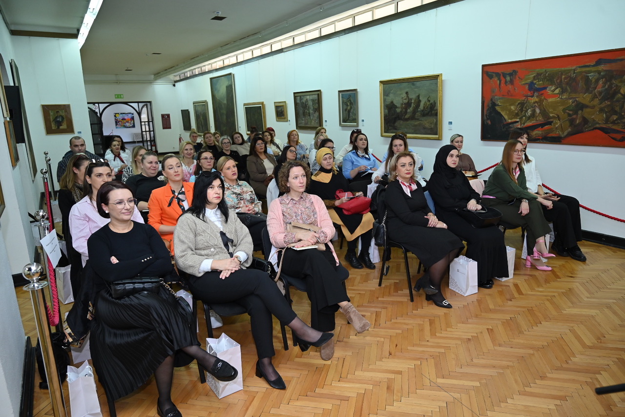 Zdravo! edukacija u Tuzli okupila nastavnike posvećene zdravijoj ishrani djece