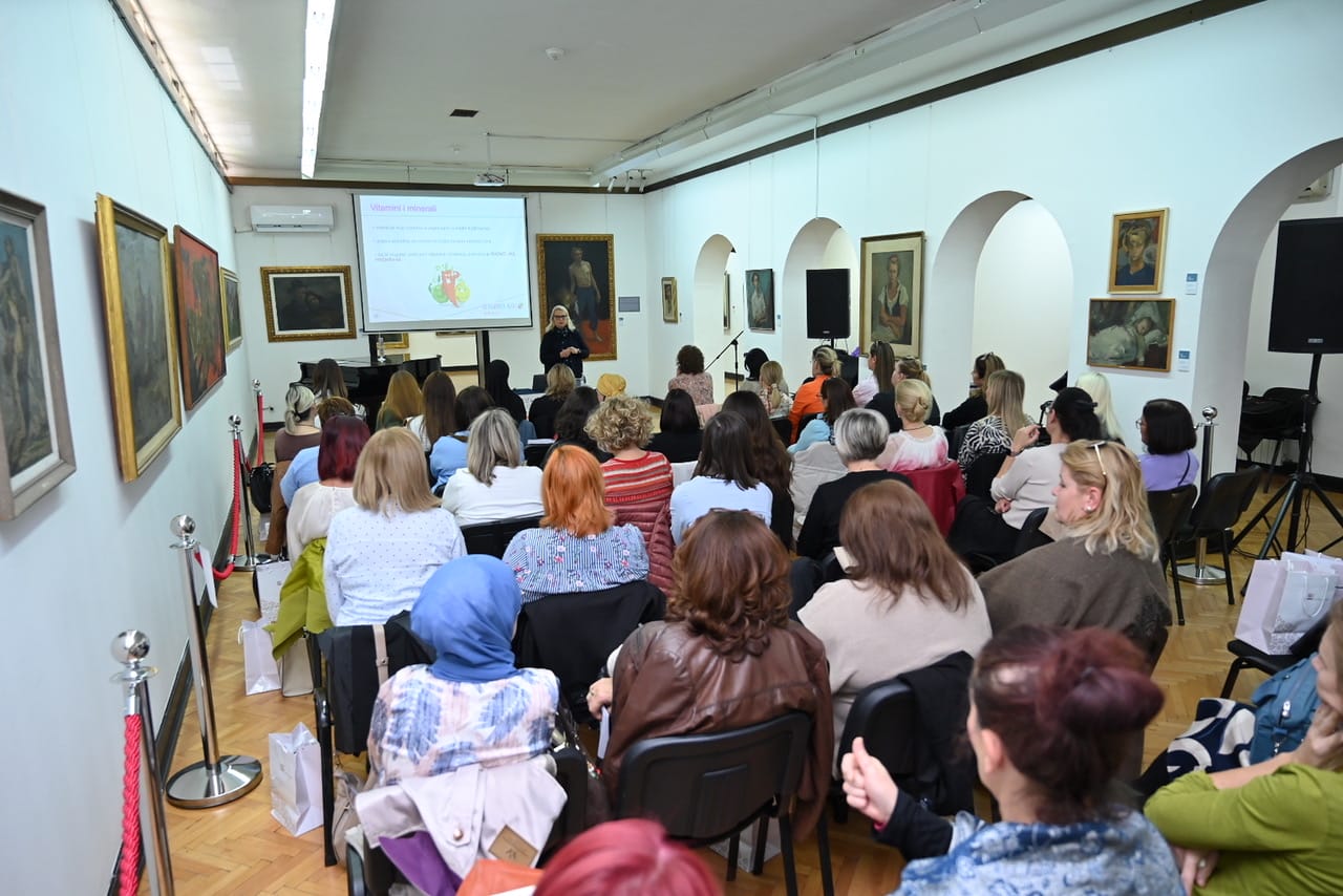 Zdravo! edukacija u Tuzli okupila nastavnike posvećene zdravijoj ishrani djece